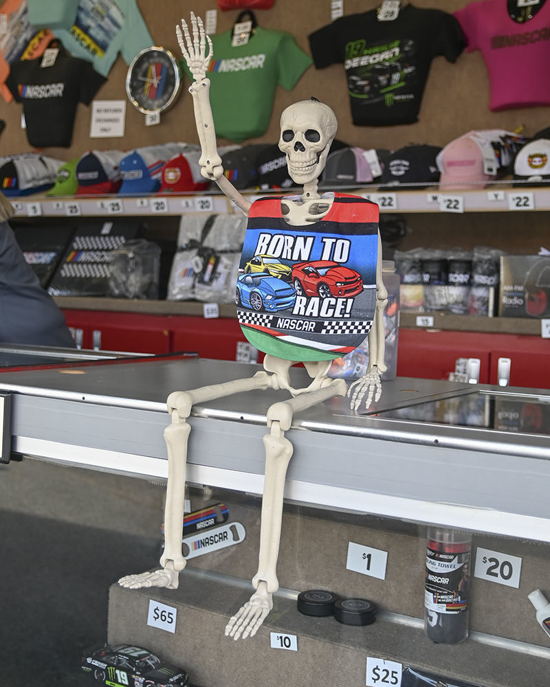 Martinsville Truck Race